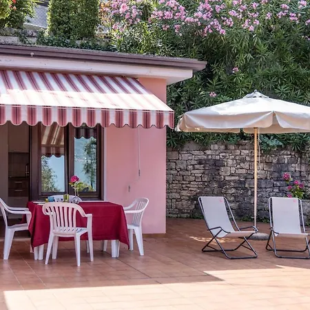 Al Lido Ξενοδοχείο με διαμερίσματα Brenzone sul Garda