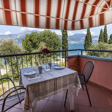 Al Lido Ξενοδοχείο με διαμερίσματα Brenzone sul Garda