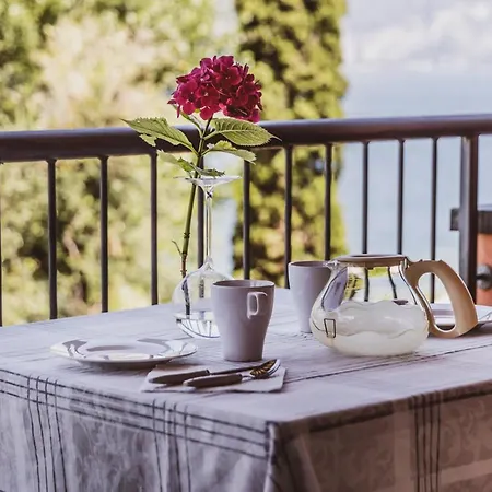 Al Lido Ξενοδοχείο με διαμερίσματα Brenzone sul Garda
