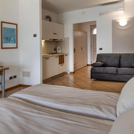 Lägenhetshotell Al Lido