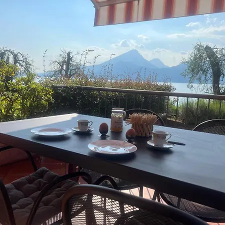Al Lido Ξενοδοχείο με διαμερίσματα Brenzone sul Garda