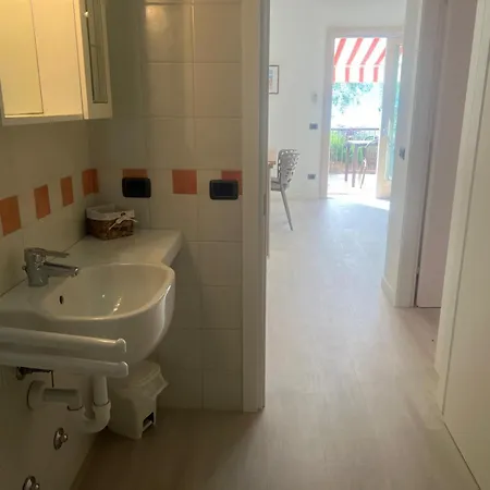 Ξενοδοχείο με διαμερίσματα Al Lido Brenzone sul Garda