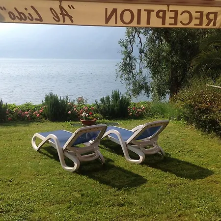 Ξενοδοχείο με διαμερίσματα Al Lido